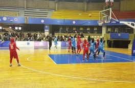شروع لیگ برتر بسکتبال بانوان از اول آبان ماه