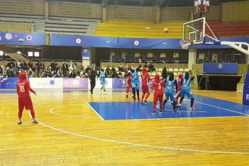 شروع لیگ برتر بسکتبال بانوان از اول آبان ماه