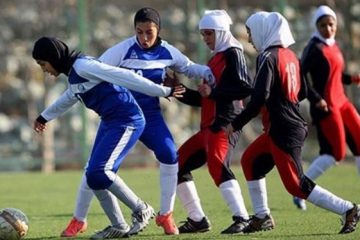 قرارداد غیرقانونی در لیگ برتر فوتبال بانوان