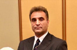 مهرداد شیرازی رئیس کمیته فنی فدراسیون ووشو