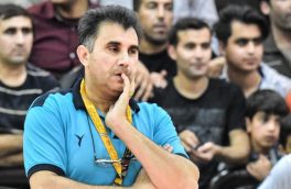 میرحسینی:ورزش را نمی توان تعطیل کرد/فدراسیون والیبال باید تصمیم بهتری میگرفت