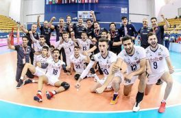 بازیکنان  جوان سالنی جهان به ایران می ایند!