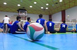 استعدادهایی جدید برای والیبال نشسته ایران