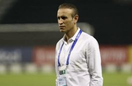 گل محمدی:رسن با پرسپولیس قرارداد دارد نمیتواند جایی برود