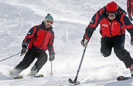 اعزام ۵ اسکی باز معلول به مسابقات قهرمانی جهان نروژ