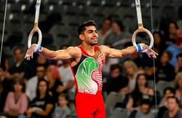 مهدی احمدکهنی: در سطح جهان به عنوان یک رقیب جدی به ورزشکاران ایرانی نگاه می‌شود