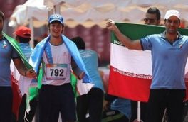 بهزاد عزیزی: موفقیت برای ورزشکاران پارالمپیکی محرکی برای اعتماد به نفس است
