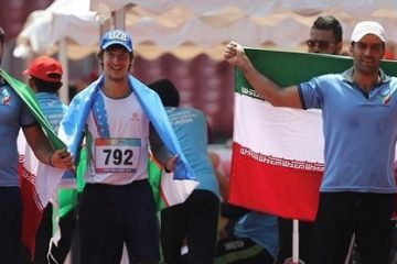 بهزاد عزیزی: موفقیت برای ورزشکاران پارالمپیکی محرکی برای اعتماد به نفس است