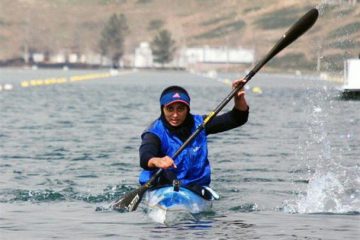 سمن سلطانی:هدفم تنها کسب سهمیه المپیک است