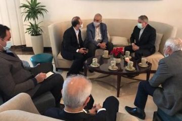 رئیس کمیته ملی المپیک عراق از علاقمندی برای برپایی اردوهای مشترک خبر داد