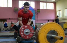 ۱۳ وزنه‌بردار جوان به اردوی وزنه‌برداری دعوت شدند