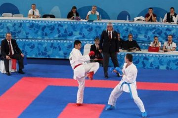 طباطبایی: تلاش ایران برای بازگشت کاراته به المپیک مشهود است