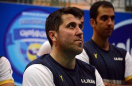 حسینی:داوری در والیبال در حال جوانگرایی است/کیفیت ویدئو چک پایین است