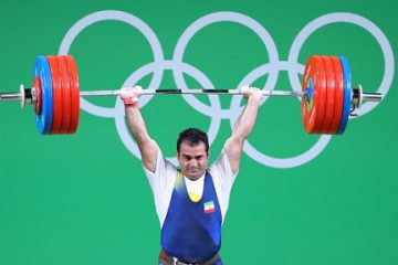 کلمبیا سخت ترین آزمون مرادی در راه رسیدن به المپیک