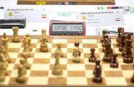 مرحله دوم مسابقات شطرنج قهرمانی کشور به صورت حضوری با رعایت پروتکل های بهداشتی انجام می شود