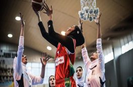 رقابت حساس صدرنشین مقابل مهرام متحول شده در لیگ برتر بسکتبال