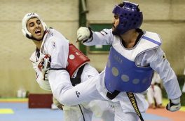 خانلرخانی:نمایندگان تکواندو ایران در بازی های پارالمپیک هدفمند و با انگیزه تمرین می کنند