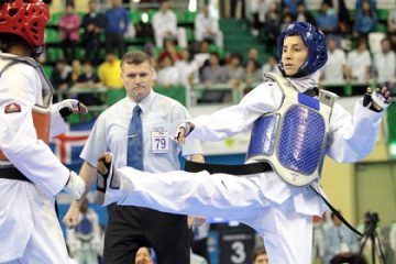 تکواندوکاران المپیکی بلژیک با مربی ایرانی تمرین نمی کنند