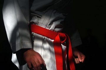 آغاز رقابتهای کاراته بین المللی جام ایران زمین
