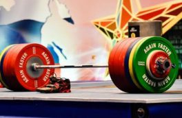 نفرات دعوت شده به اردوی تیم ملی وزنه برداری مشخص شدند