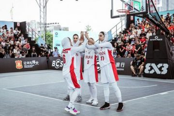 آغاز رقابتهای انتخابی بسکتبال سه نفره المپیک از اواسط خرداد
