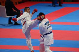 حضور تیم ملی کاراته در رقابت های وان استانبول قطعی شد