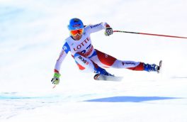 غیبت دو نماینده ایران در  قهرمانی اسکی جهان