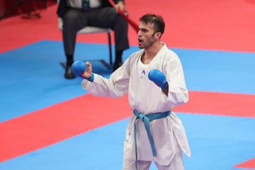 عسگری:ایران در کاراته بهترین دنیاست