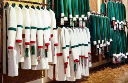رونمایی از لباس کاروان المپیک ایران