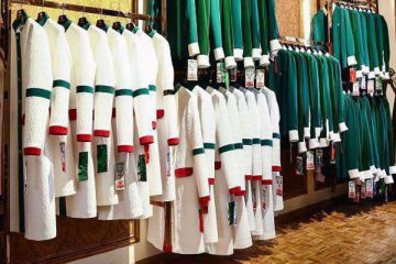 رونمایی از لباس کاروان المپیک ایران