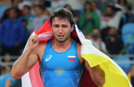 احتمال عدم حضور آزادکار روسی در المپیک