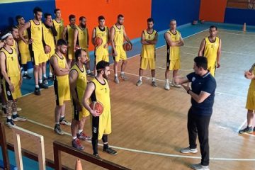 برگزاری اردوی انتخابی تیم ملی بسکتبال ناشنوایان در تهران