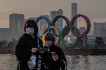 هشدار پزشکان ژاپنی درباره برگزاری المپیک