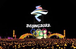 پکن آماده برای روشن کردن مشعل المپیک زمستانی