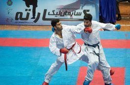 تهران میزبان مرحله برگشت سوپر لیگ کاراته