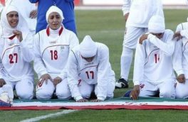 تیم ملی فوتبال زنان ایران ۲ سال تعطیل بود!