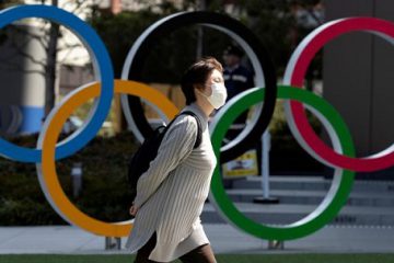 اظهارات متفاوت مقامات ژاپنی در برگزاری المپیک/لغو المپیک گزینه یک مقام سیاسی ژاپن