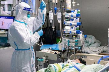 روزانه ۵۰۰۰ مراجعه و درمان سرپایی بیماران کرونایی در تهران