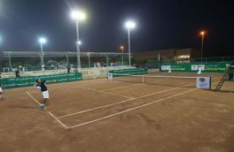 ایران میزبان مسابقات بین المللی تنیس سطح ۴ جوانان