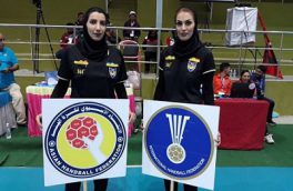 افزایش نماینده های ایران در مسابقات هندبال باشگاه های زنان آسیا