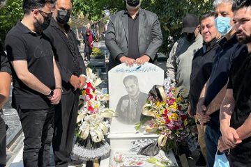 به مناسبت چهلمین روز درگذشت بنیانگذار موی تای و کیک بوکسینگ در ایران برگزار شد