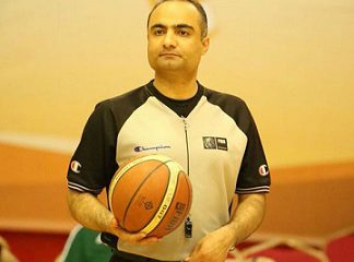 محمدپور رئیس هیات بسکتبال تهران شد