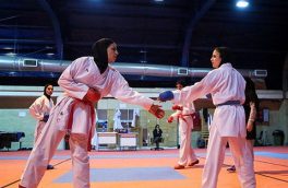 آغاز دور جدید اردوی ملی پوشان کاراته از امروز