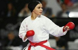 ایران رتبه دوم در کسب بیشترین سهمیه المپیک در کاراته
