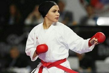ایران رتبه دوم در کسب بیشترین سهمیه المپیک در کاراته