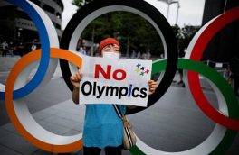 ژاپنی ها همچنان خواهان لغو بازی های المپیک