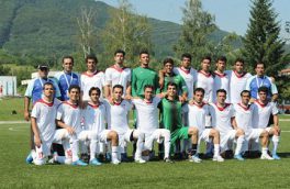 برگزاری آخرین اردوی تیم ملی فوتبال ناشنوایان در کیش