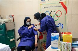 دو شنبه مرحله دوم واکسیناسیون کاروان المپیکی ایران انجام می شود