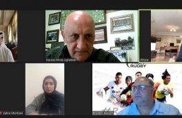 حمایت رئیس کنفدراسیون راگبی آسیا از ایران در جلسه آنلاین با مسئولین راگبی ایران