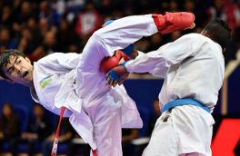 چهار کاراته کار در آستانه نهایی انتخاب المپیک